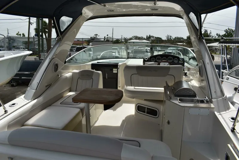 Slide: The Image of Sea Ray 310 Sundancer 2011 - 11