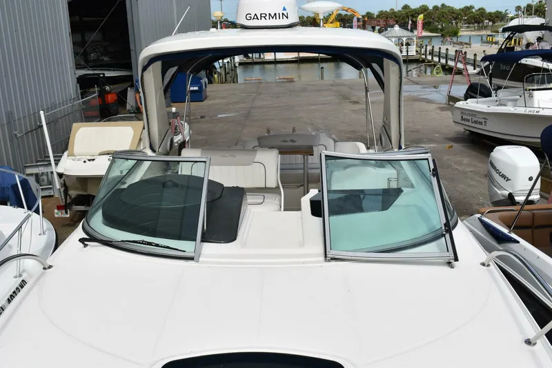 Slide: The Image of Sea Ray 310 Sundancer 2011 - 31