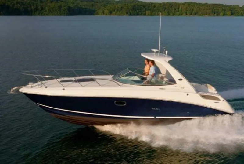 Slide: The Image of Sea Ray 310 Sundancer 2011 - 52