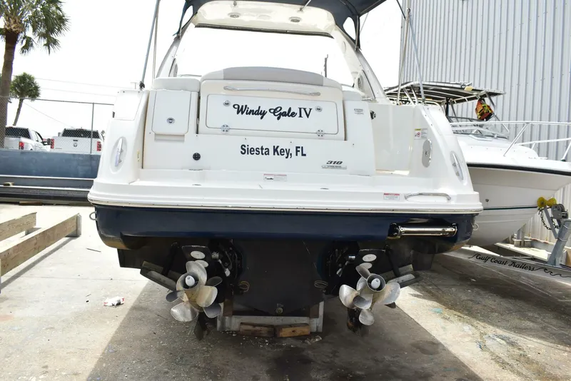 Slide: The Image of Sea Ray 310 Sundancer 2011 - 6