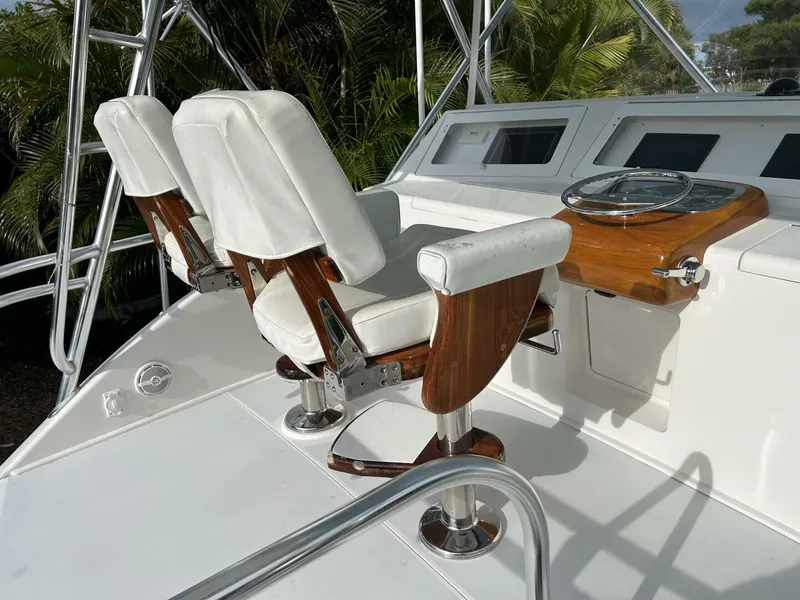 Slide: The Image of Viking 52 Convertible 2006 - 10