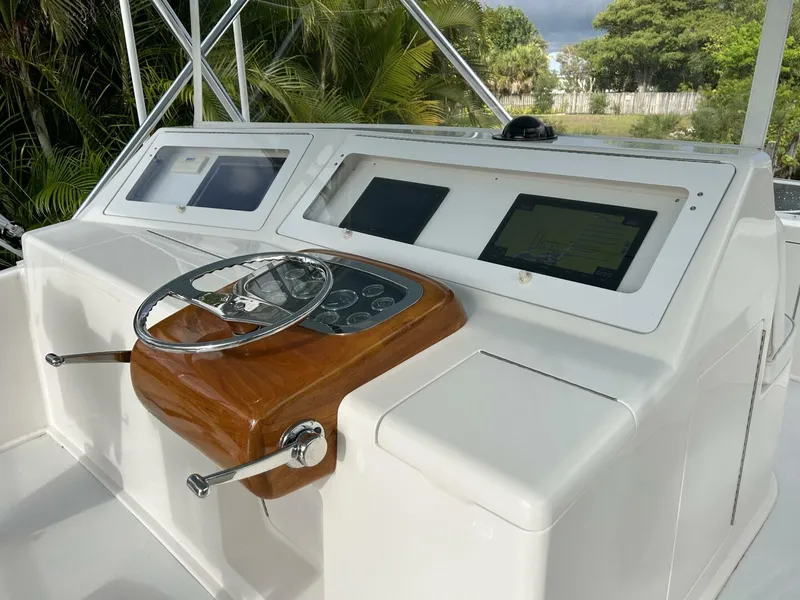 Slide: The Image of Viking 52 Convertible 2006 - 11