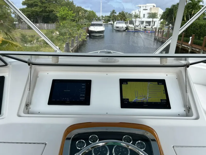 Slide: The Image of Viking 52 Convertible 2006 - 12