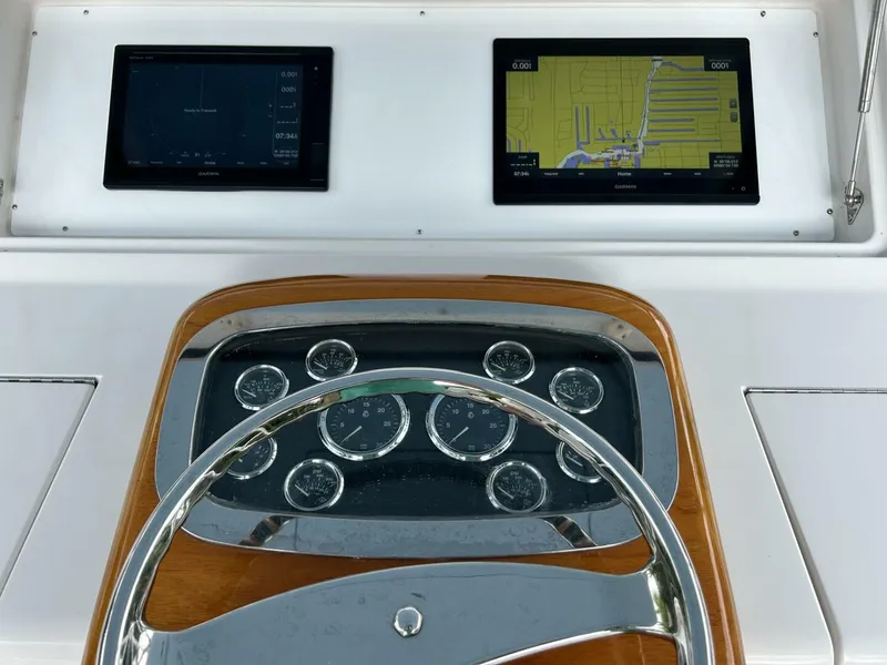 Slide: The Image of Viking 52 Convertible 2006 - 13