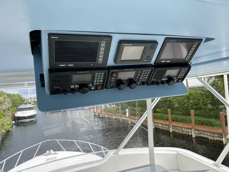 Slide: The Image of Viking 52 Convertible 2006 - 14