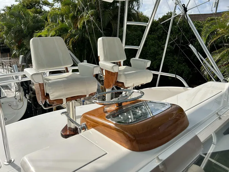 Slide: The Image of Viking 52 Convertible 2006 - 18