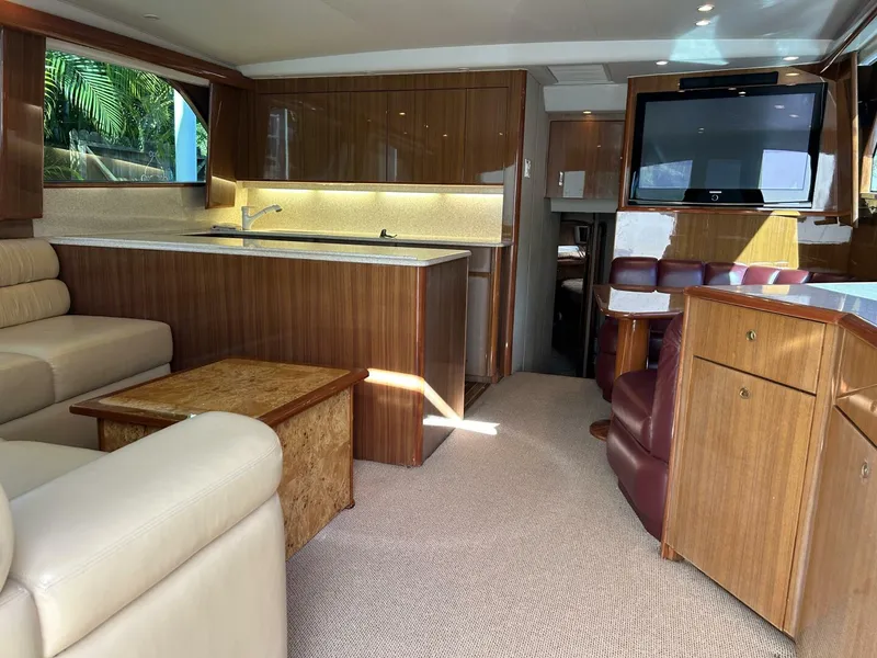 Slide: The Image of Viking 52 Convertible 2006 - 19