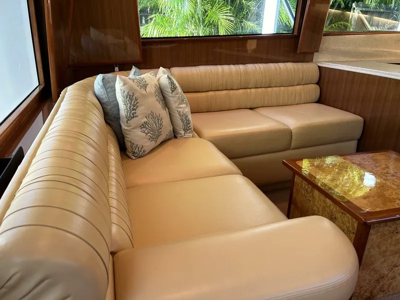 Slide: The Image of Viking 52 Convertible 2006 - 20
