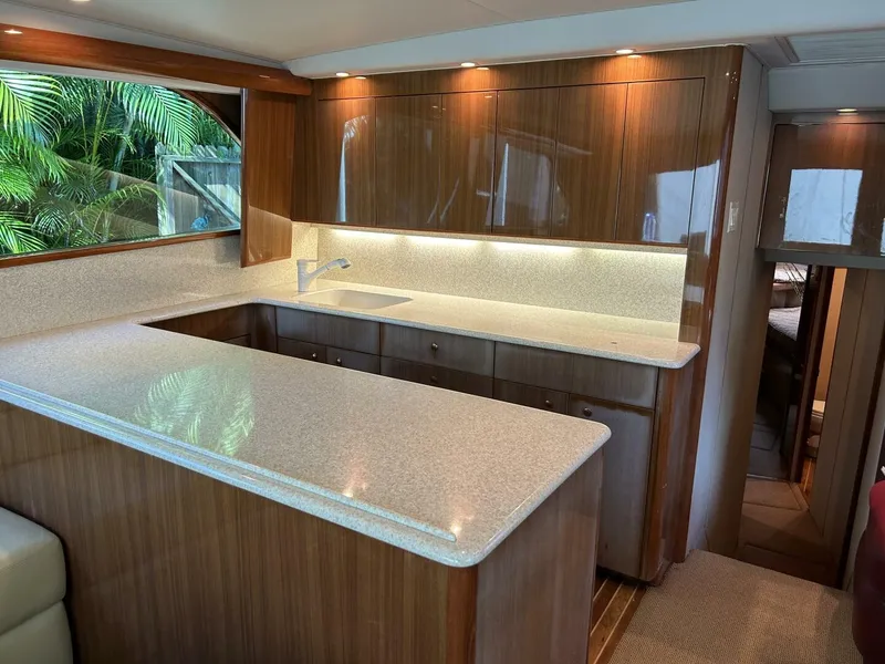 Slide: The Image of Viking 52 Convertible 2006 - 21