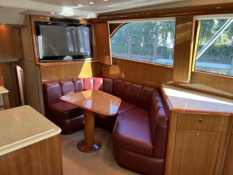 Slide: The Image of Viking 52 Convertible 2006 - 23