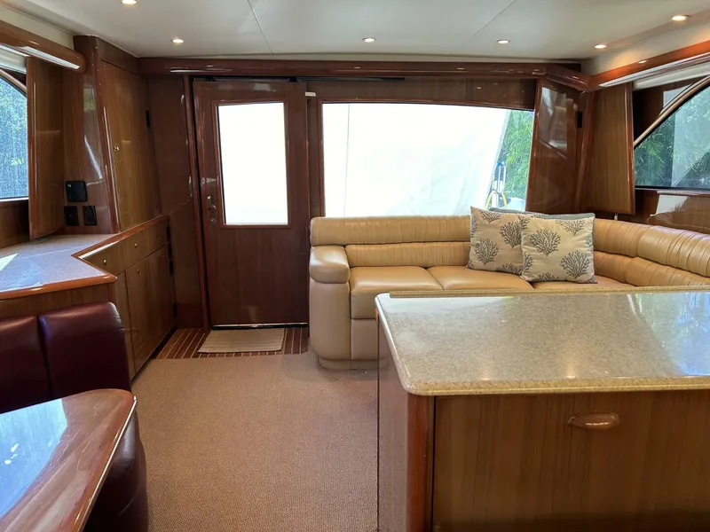 Slide: The Image of Viking 52 Convertible 2006 - 24