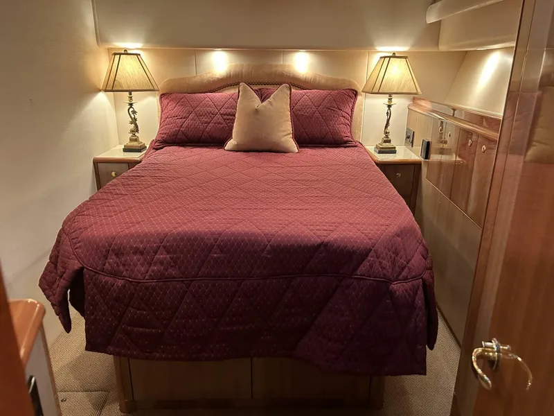 Slide: The Image of Viking 52 Convertible 2006 - 25