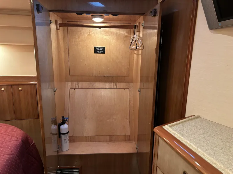 Slide: The Image of Viking 52 Convertible 2006 - 26