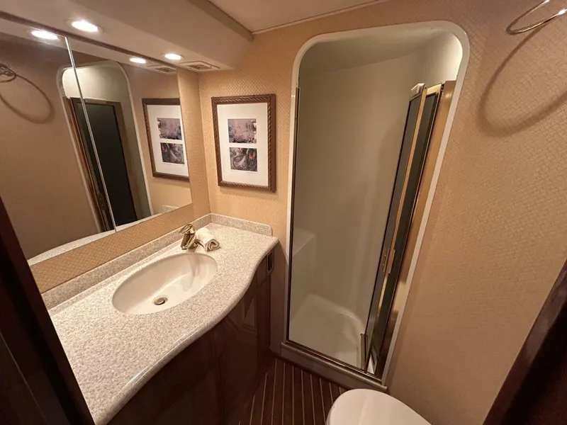 Slide: The Image of Viking 52 Convertible 2006 - 30