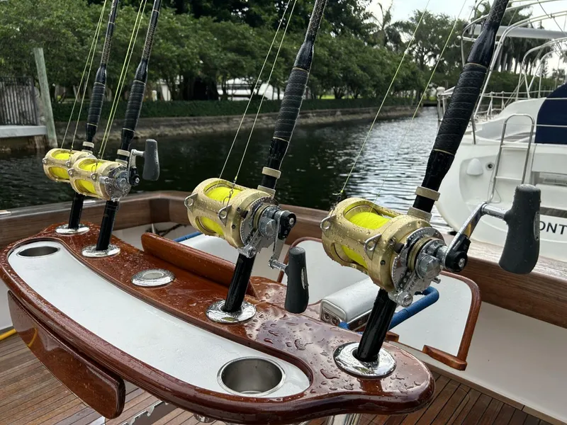 Slide: The Image of Viking 52 Convertible 2006 - 4