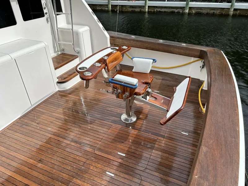 Slide: The Image of Viking 52 Convertible 2006 - 5