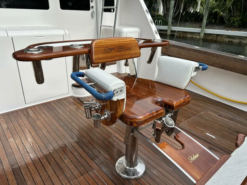 Slide: The Image of Viking 52 Convertible 2006 - 6