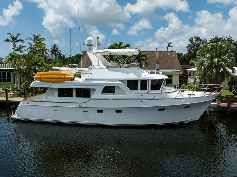 The Image of Ocean Alexander 602 MKI 2001 - 0