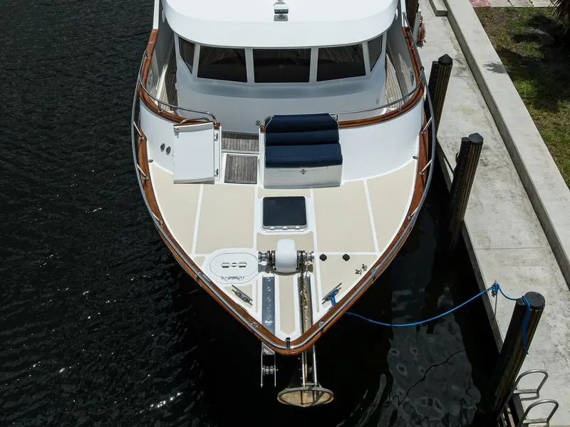 Slide: The Image of Ocean Alexander 602 MKI 2001 - 54