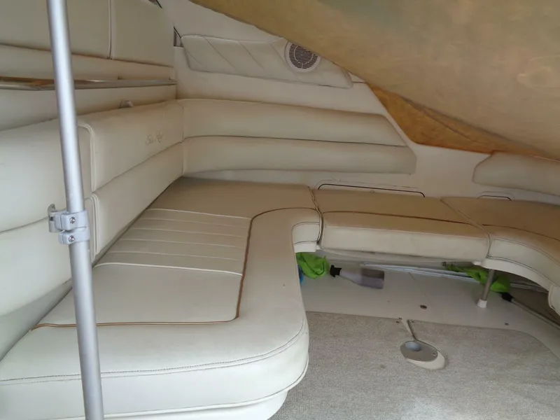Slide: The Image of Sea Ray 370 Sundancer 1997 - 36