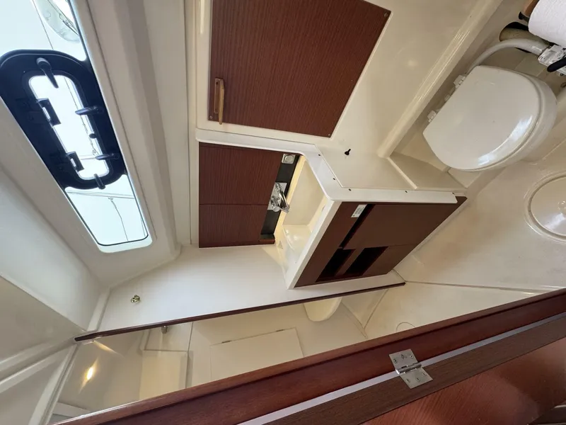 Slide: The Image of Hanse 348 2018 - 100
