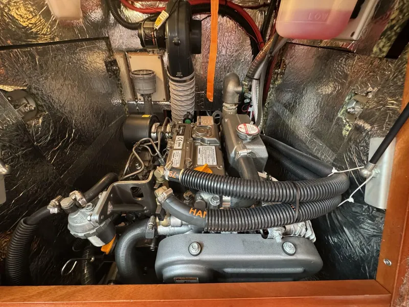 Slide: The Image of Hanse 348 2018 - 107