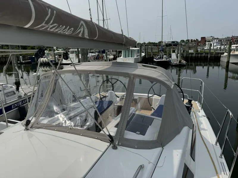 Slide: The Image of Hanse 348 2018 - 110