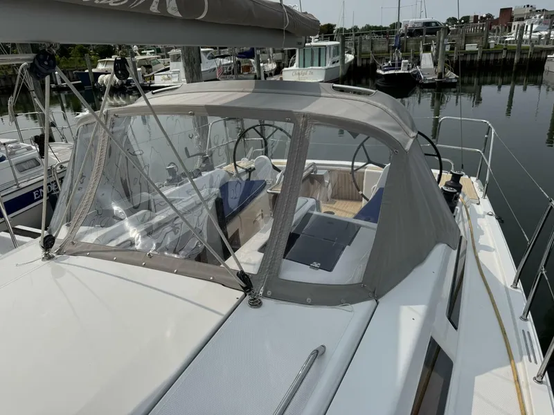 Slide: The Image of Hanse 348 2018 - 111