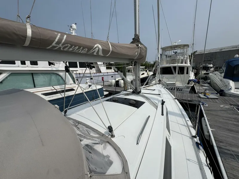 Slide: The Image of Hanse 348 2018 - 113