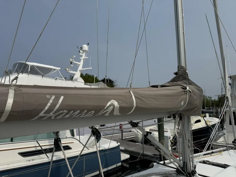 Slide: The Image of Hanse 348 2018 - 114