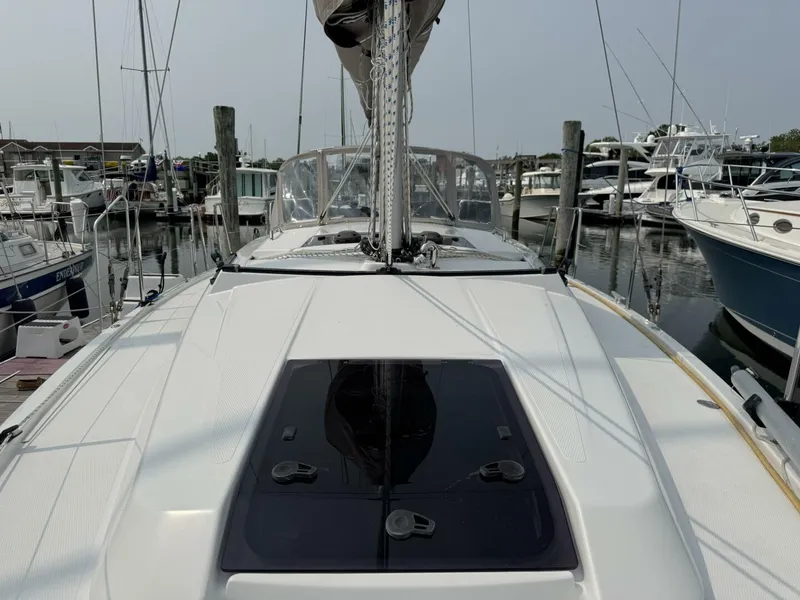 Slide: The Image of Hanse 348 2018 - 118