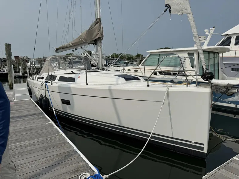 Slide: The Image of Hanse 348 2018 - 12