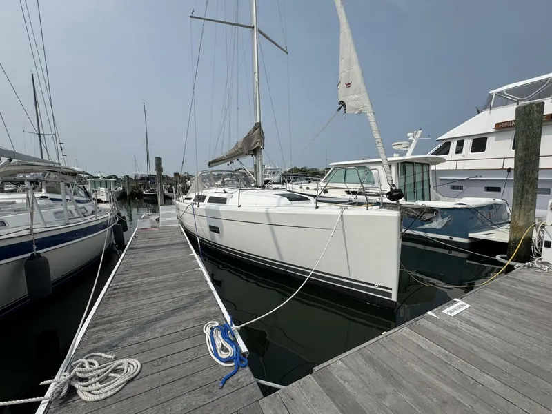 Slide: The Image of Hanse 348 2018 - 121