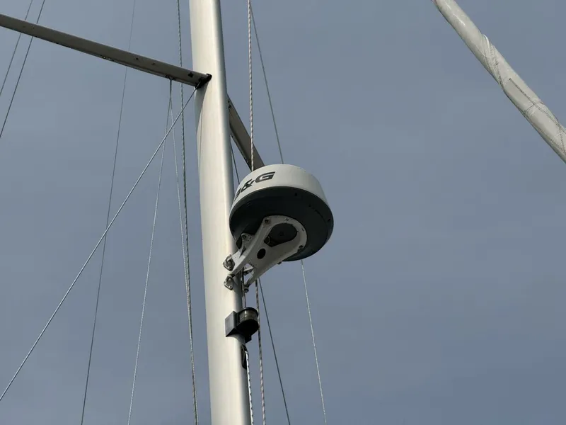 Slide: The Image of Hanse 348 2018 - 124