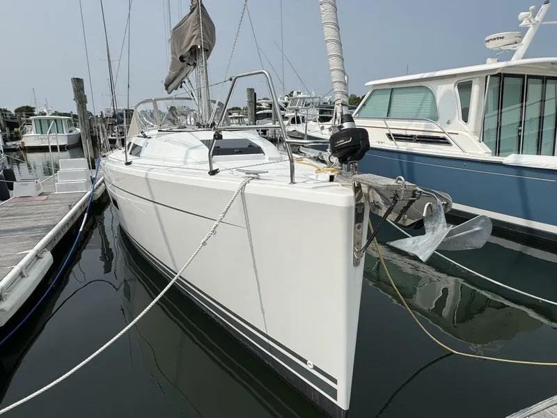 Slide: The Image of Hanse 348 2018 - 126
