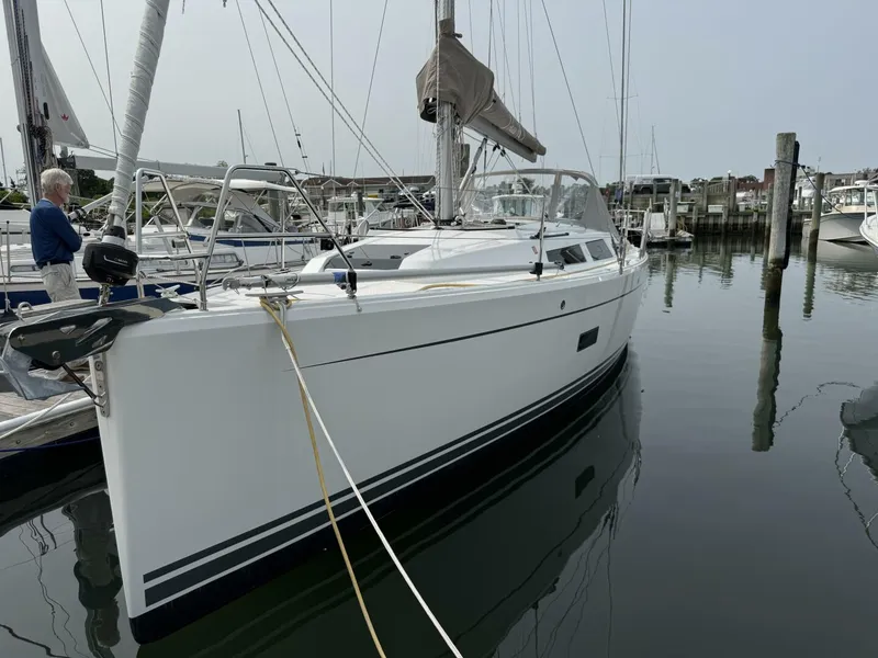 Slide: The Image of Hanse 348 2018 - 127