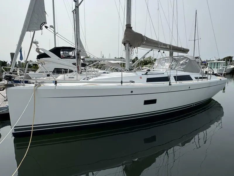 Slide: The Image of Hanse 348 2018 - 128