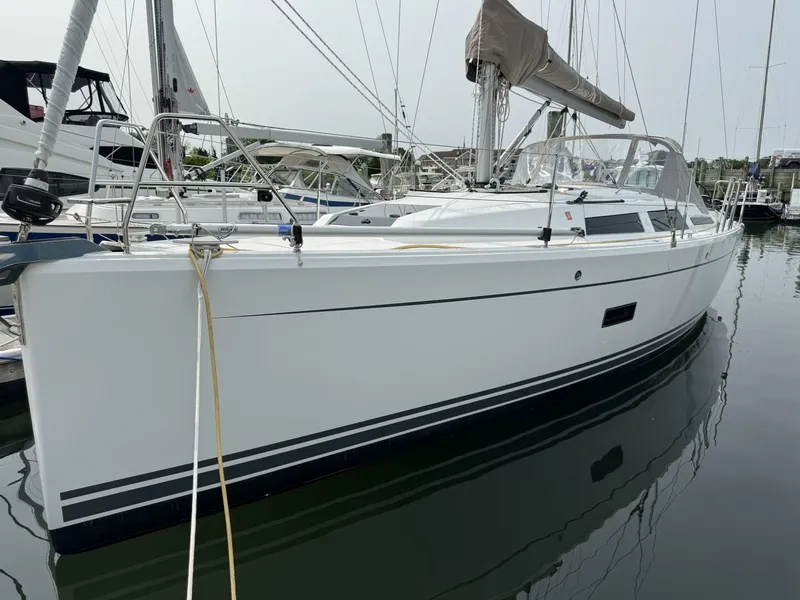 Slide: The Image of Hanse 348 2018 - 129