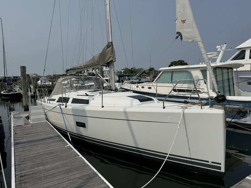 Slide: The Image of Hanse 348 2018 - 13