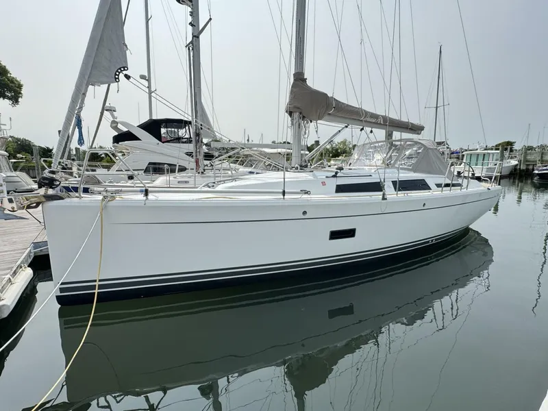 Slide: The Image of Hanse 348 2018 - 131
