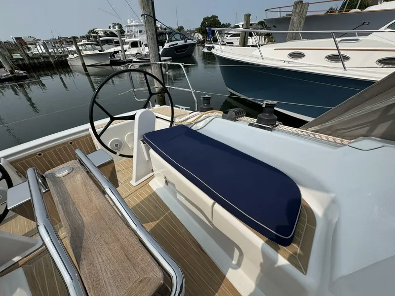 Slide: The Image of Hanse 348 2018 - 20