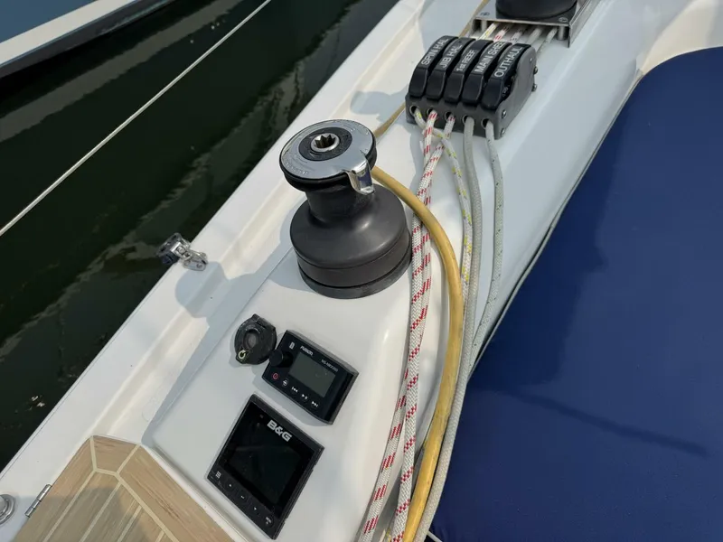 Slide: The Image of Hanse 348 2018 - 25
