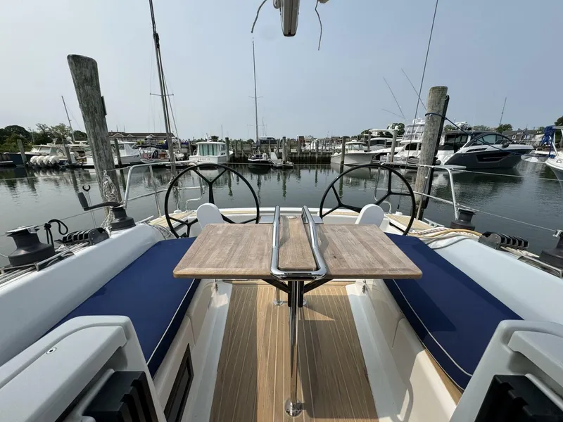 Slide: The Image of Hanse 348 2018 - 31