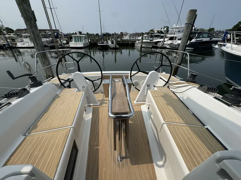 Slide: The Image of Hanse 348 2018 - 33