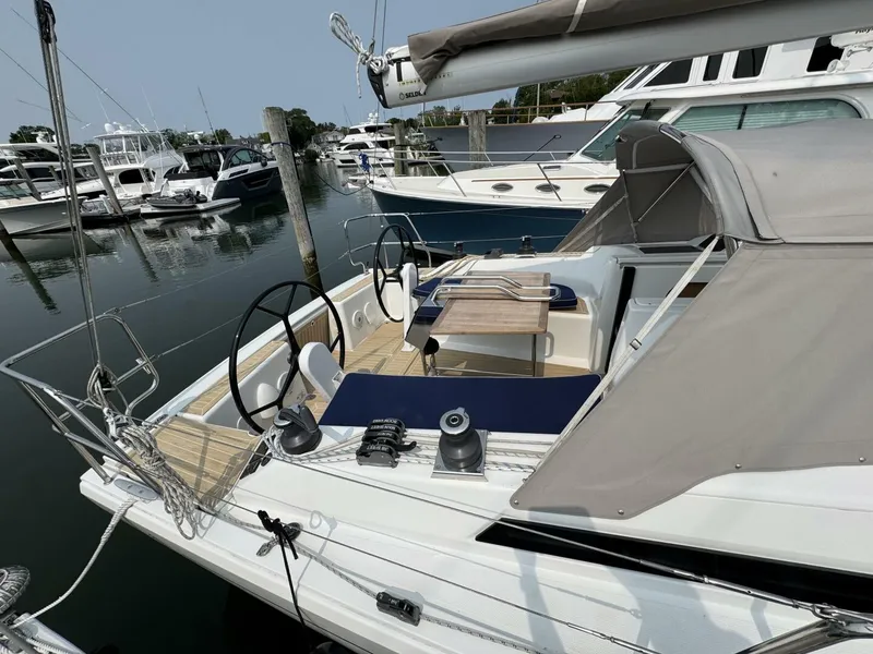 Slide: The Image of Hanse 348 2018 - 34