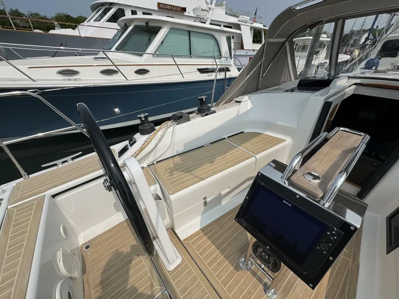 Slide: The Image of Hanse 348 2018 - 36