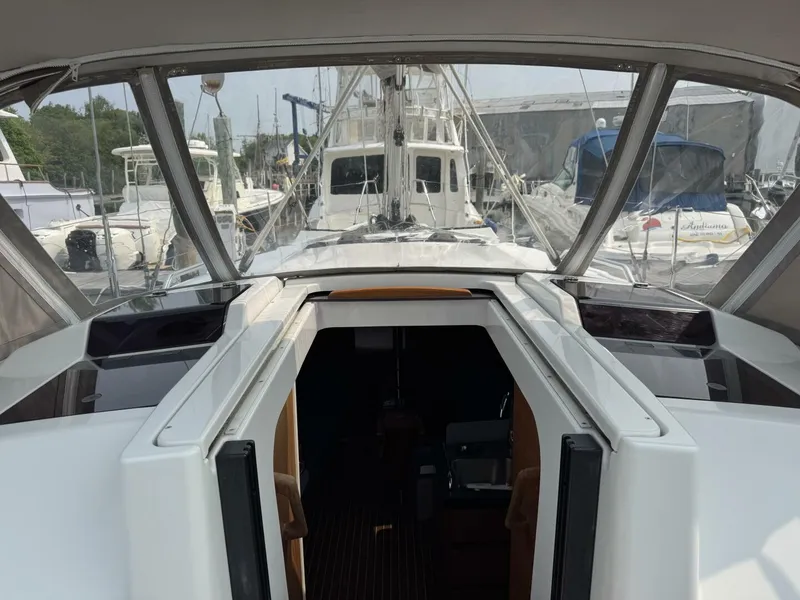 Slide: The Image of Hanse 348 2018 - 38
