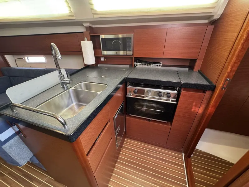 Slide: The Image of Hanse 348 2018 - 46