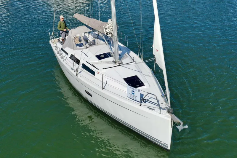 Slide: The Image of Hanse 348 2018 - 7