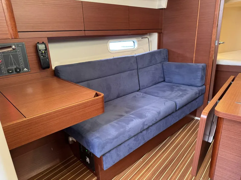 Slide: The Image of Hanse 348 2018 - 74